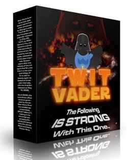 Twit Vader