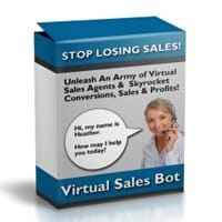 Virtual Sales Bot