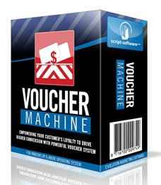 Voucher Machine