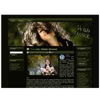 Wild Dance – WP Theme