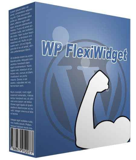 WP FlexiWidget Plugin