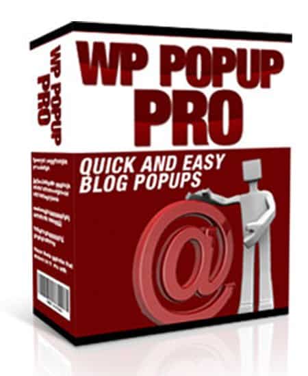 WP Popup Pro