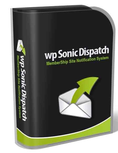 WP Sonic Dispatch Plugin