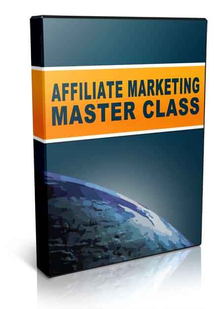 Affiliate Marketing Master Class