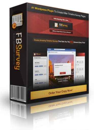 FB Survey WordPress Plugin