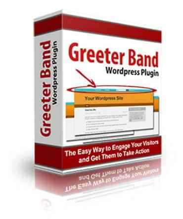 Greeter Band WordPress Plugin