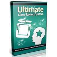 ultimate-note-taking-system