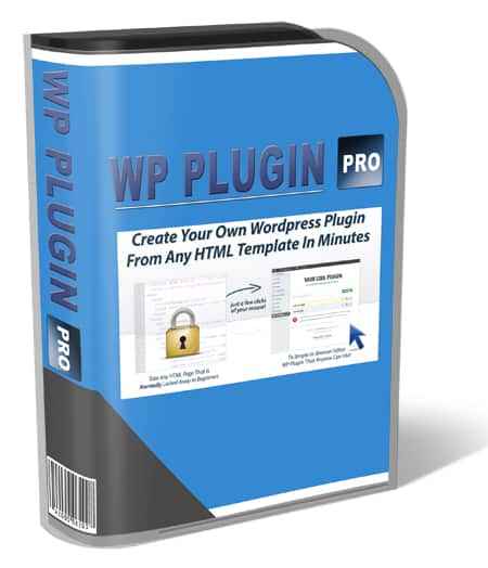 WP Plugin Pro