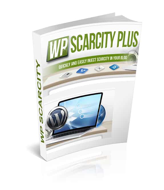 WP Scarcity Plus