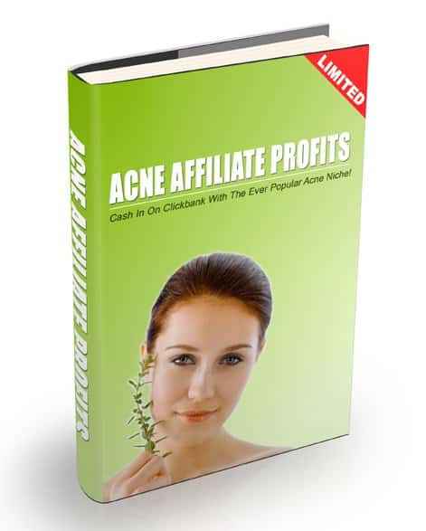 Acne Affiliate Profits