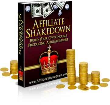 Affiliate Shakedown