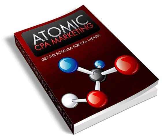 Atomic CPA Marketing