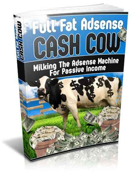 Full Fat Adsense Cash Cow