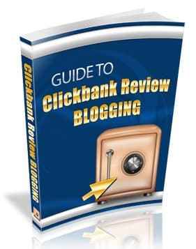 Guide To Clickbank Review Blogging