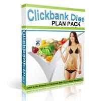 New Clickbank Diet Plans Pack 1