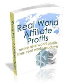 Real World Affiliate Profits