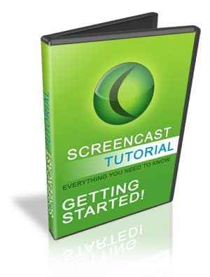 Screencast Tutorial