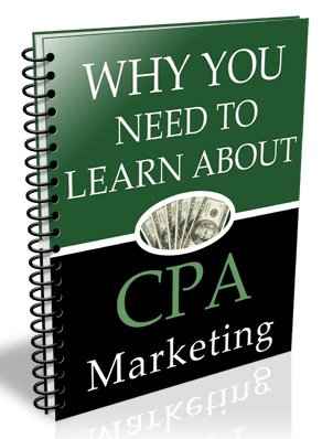 Why You Need To Learn About CPA Marketing