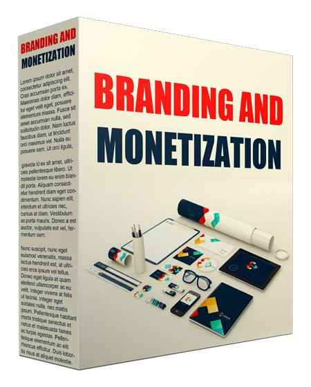 Branding and Monetization Templates