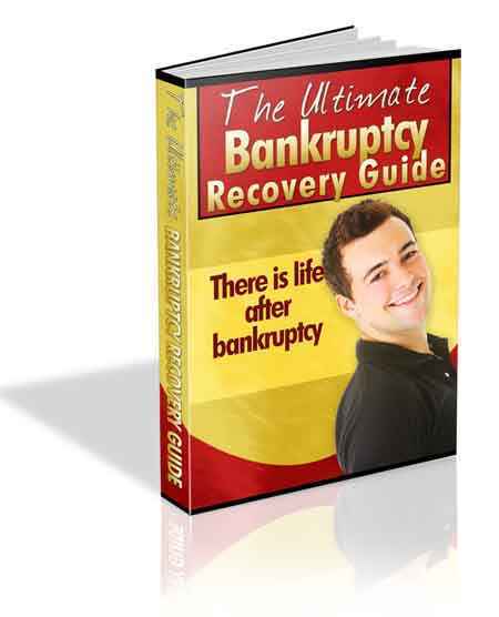 Bankruptcy Recovery Guide