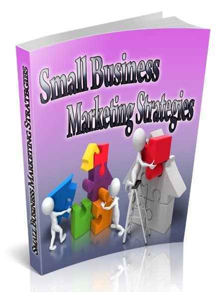 Small Business Marketing Strategies