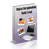 Digital Scrapbooking Made Easy 1