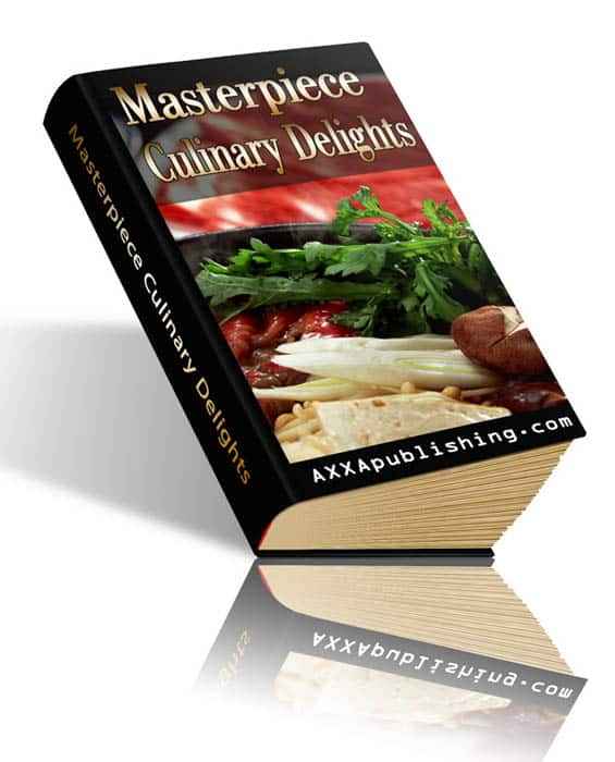 Masterpiece Culinary Delights