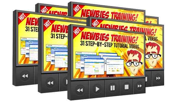 Newbies Training Wholesale Package,Newbies Training plr