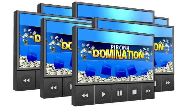 PLR Cash Domination Wholesale Package,PLR Cash Domination plr