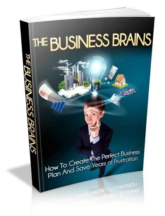 The Business Brains