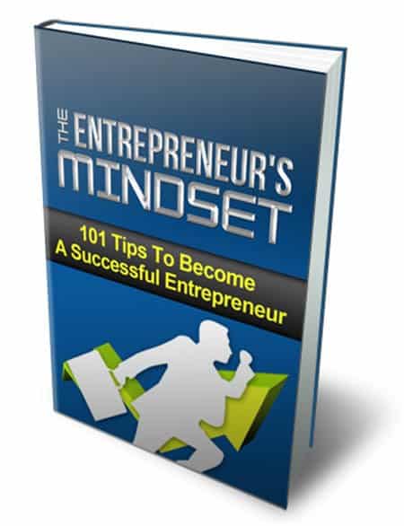 The Entrepreneur’s Mindset