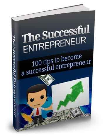 The Successful Entrepreneur