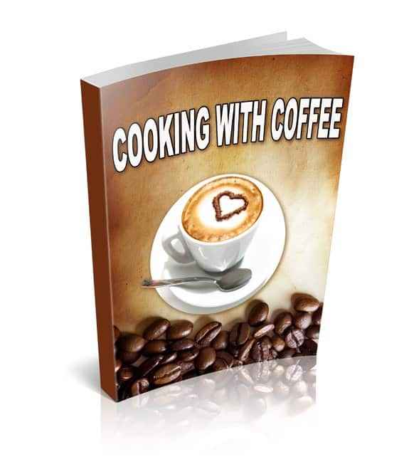 Cooking with Coffee