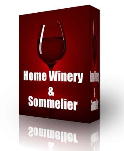 Home Winery And Sommelier