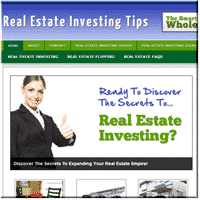 Real Estate Investing PLR 1