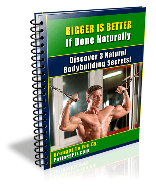 Bigger Is Better If Done Naturally