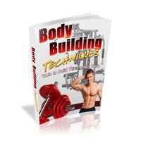 Body Building Techniques 1