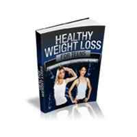 Healthy Weight Loss For Teens 1