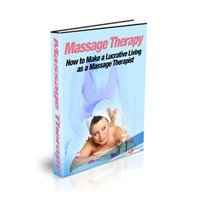 Massage Therapy 1