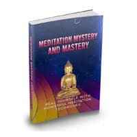 Meditation Mystery And Mastery 1