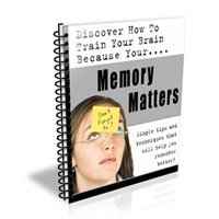 Memory Matters 1