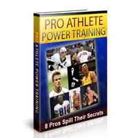 Pro Athlete Power Training 1