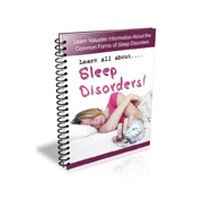 Sleep Disorders 1