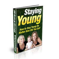 Staying Young