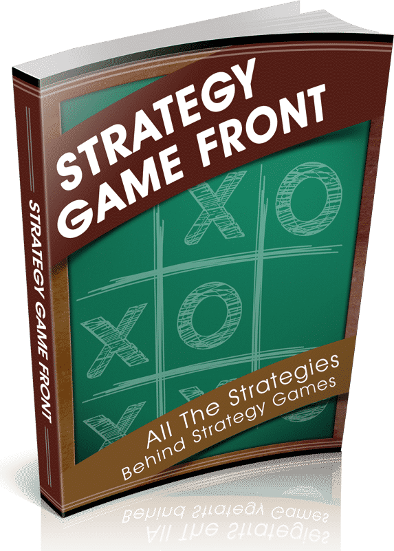 Strategy Game Front