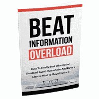 Beat Information Overload 1