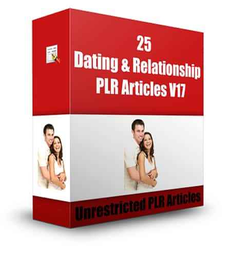 25 Dating & Relationship PLR Articles V17 Articles,25 Dating & Relationship PLR Articles V17 plr