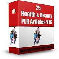 health-beauty-plr-v16200