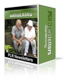 Gardening Niche Newsletters Articles,Gardening Niche Newsletters plr