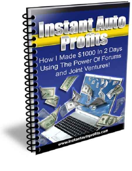 $1000 in 2 Days eBook,$1000 in 2 Days plr